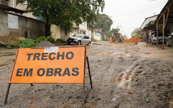 S O Gon Alo Anuncia Pacote De Obras Em Ruas