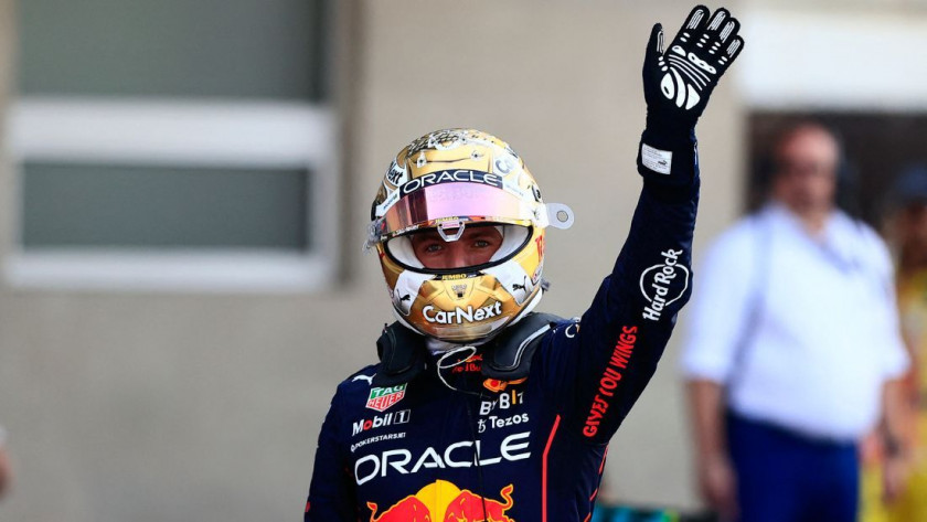 Verstappen foi o mais rápido na segunda sessão de treinos livres para o GP  do México - Fórmula 1 - Jornal Record