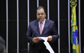 Elmar Nascimento será relator de PL de emendas parlamentares