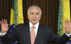 Coluna Magnavita | O varejinho de Michel Temer