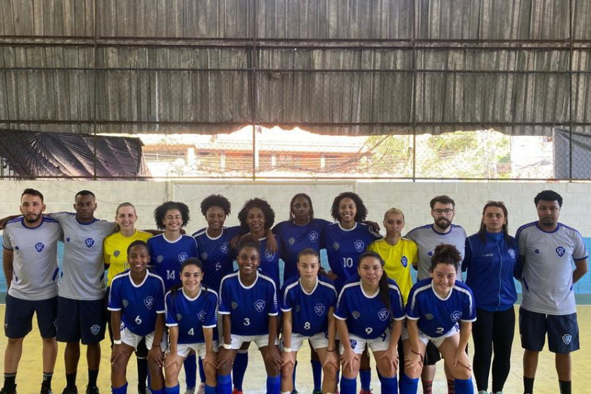 Festival Carioca de Futsal Feminino de 2023 - Sub 14 - Quadra 2 
