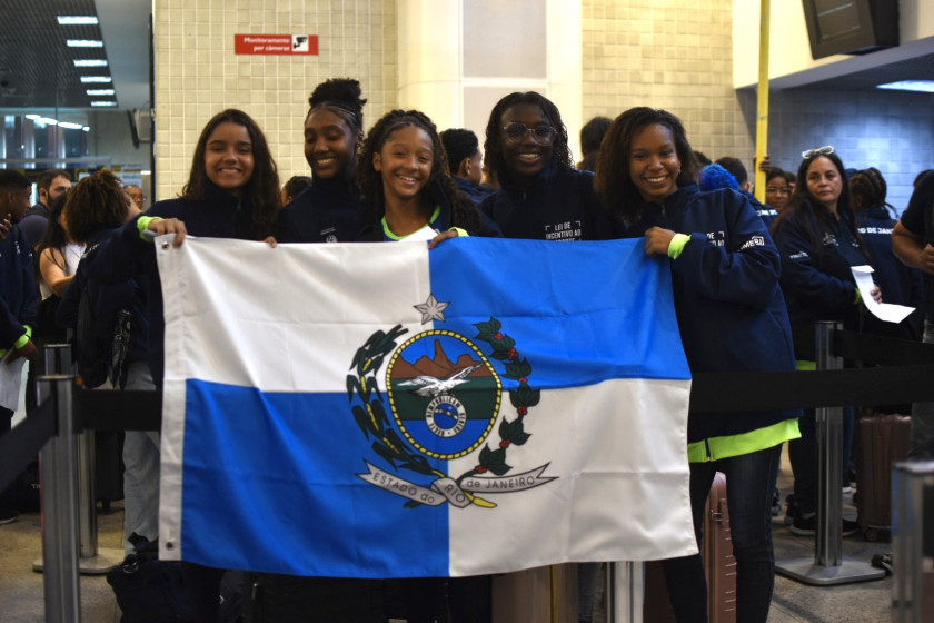 Sul-Americano de vôlei feminino sediado no Recife tem tabela de