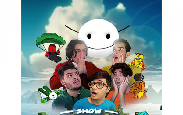 Show Turma do Problems: O Mistério da Máscara do Stick 