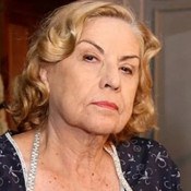 Morre a atriz Jacqueline Lauwrence, aos 91 anos 