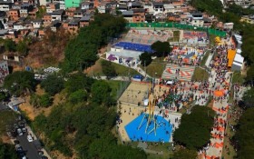Rio ganha mais um parque sociocultural na Pavuna