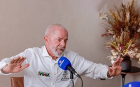 ‘Guerra’ entre Lula e BC reflete no dólar