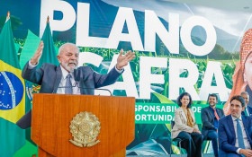 Valor recorde no Plano Safra: 
R$ 475 bilhões para agricultura