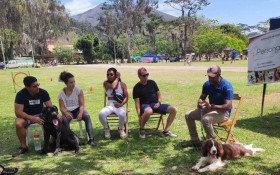 AGENDA CULTURAL: 4º Encontro Canino acontece no Parque de Itaipava