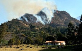 Disque Denúncia recebe denúncias envolvendo crise hídrica e queimadas