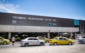 Rodoviária do Rio prevê aumento de 40% de fluxo para o Rock in Rio