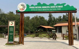 Parque Barão de Mauá pode virar patrimônio do Estado