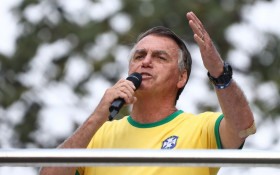 Coluna Magnavita: Antropofagia na direita: Bolsonaro perdeu
para ex-aliados em Angra e agora em Goiânia