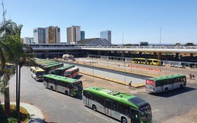 BRASILIANAS | Resta apenas 1 consórcio na disputa pela Rodoviária