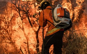 BRASILIANAS | Brasília entra hoje na 3ª maior seca de sua história 