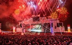 Sucesso absoluto no primeiro fim de semana de Rock in Rio