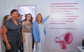 BRASILIANAS | Estrutural ganha comitê de acolhimento a mulheres vítimas de violência 