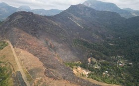 TERESOPOLITANAS: Prefeitura apura autoria de queimadas no Parque Natural Municipal Montanhas de Teresópolis