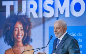 Lula sanciona a Nova Lei Geral do Turismo 