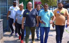 TERESOPOLITANAS: Alex Castellar realiza caminhada em Teresópolis