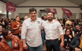 Yuri Moura apresenta propostas para Petrópolis