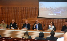 Estado celebra os bons resultados da segurança nos eventos