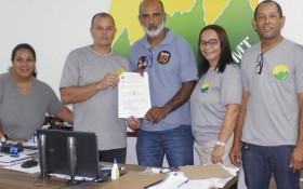 TERESOPOLITANAS: Beique San quer valorizar servidor público municipal