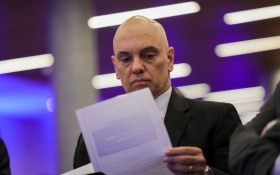 Moraes avaliará possível retorno do "X" ao Brasil