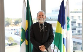 CFM escolhe novamente José Hiran como presidente