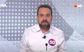 CORREIO BASTIDORES | Pesquisa anima e preocupa campanha de Boulos