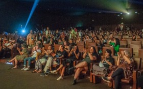 BRASILIANAS ! Troféu Câmara Legislativa registra 148 filmes de Brasília