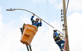 CEB Ipes autorizada a substituir iluminação pública por LED