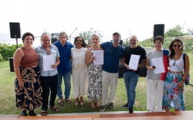 Maricá comemora o 102º aniversário de Darcy Ribeiro 