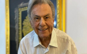 CORREIO CULTURAL: Agnaldo Rayol morre, aos 86, após acidente doméstico