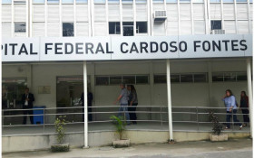 Ministério da Saúde fecha CTI Pediátrico do Cardoso Fontes