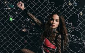 Grammy anuncia indicações, e Anitta concorre com álbum 'Funk Generation'