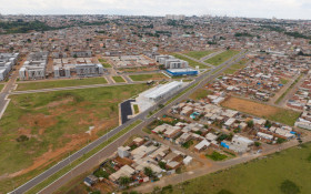 Não, IBGE... o DF não tem favelas! Tem invasões