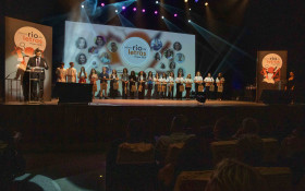 Estudantes de Teresópolis são premiados no 'Rio de Letras'