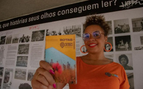 Afroturismo para conscientização da cultura negra