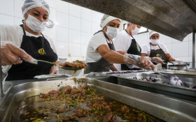 Estado reforça compromisso com as metas de combate à fome