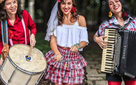 Festival de Cultura Nordestina agita o fim de semana 