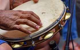 Homenagem ao Dia do Samba
