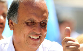 Pezão anuncia investimentos de R$ 1 bilhão em discurso