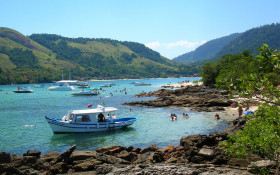 Prefeitos da Costa Verde focam no turismo da região