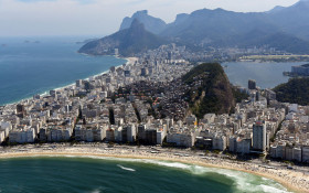 Rio é destaque internacional em premiações mundiais do turismo