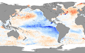 La Ninã é confirmado pelos meteorologistas