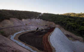 CSN faz doações em Congonhas-MG onde tem projeto bilionário de expansão