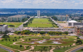 Brasília está entre os destinos globais em alta para 2025